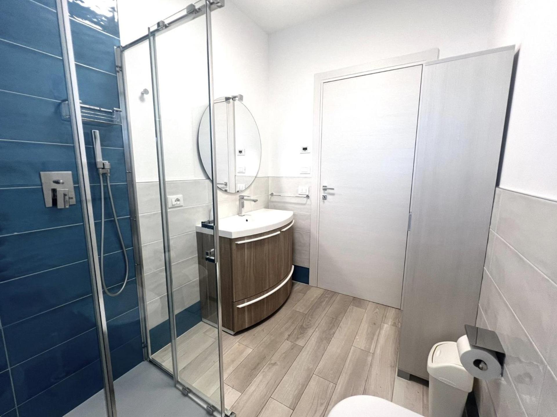 Sun Beach Residence Con Piscina - Piazza Brescia - Adria Holiday Jesolo - Family Apartments Eksteriør bilde