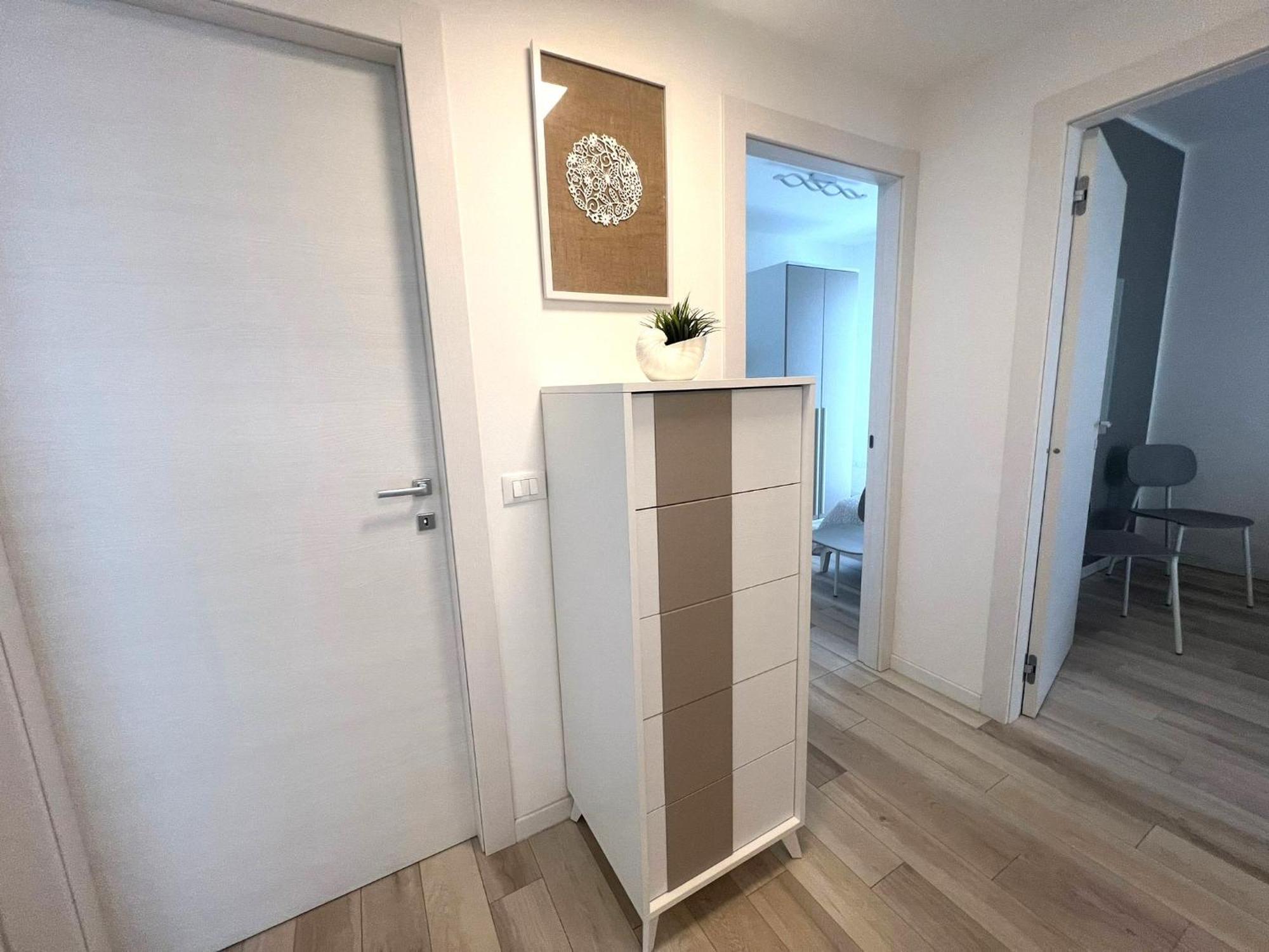 Sun Beach Residence Con Piscina - Piazza Brescia - Adria Holiday Jesolo - Family Apartments Eksteriør bilde